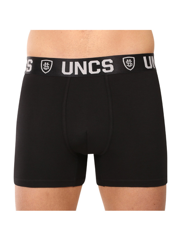 UNCS Komplet petih - moške boksarice UNCS črne