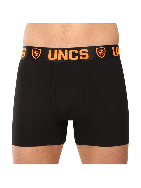 UNCS Komplet petih - moške boksarice UNCS črne