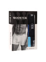 Wooster Komplet treh - moške boksarice Wooster večbarvne