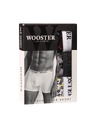 Wooster Komplet treh - moške boksarice Wooster večbarvne