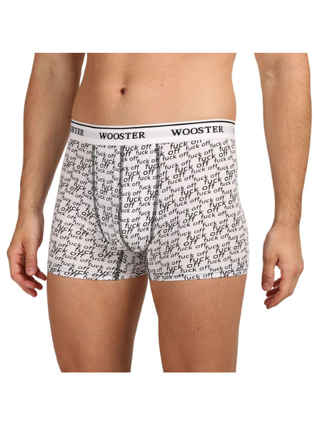 Wooster Komplet treh - moške boksarice Wooster večbarvne