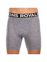 Mons Royale Moške boksarice Mons Royale merino sive