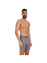 Mons Royale Moške boksarice Mons Royale merino sive