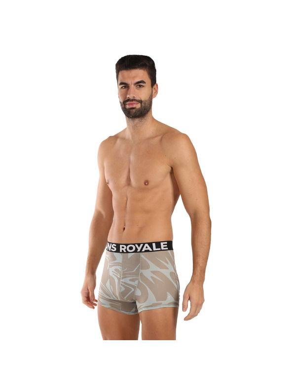 Mons Royale Moški boksaški del Mons Royale večbarvni