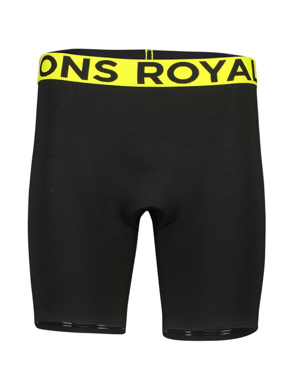 Mons Royale Moške boksarice Mons Royale merino črne