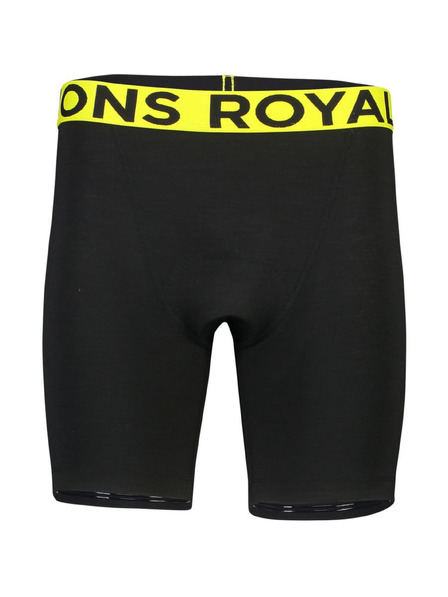 Mons Royale Moške boksarice Mons Royale merino črne