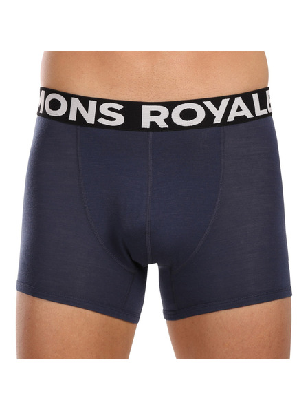 Mons Royale Moške boksarice Mons Royale temno modre