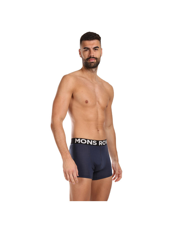 Mons Royale Moške boksarice Mons Royale temno modre