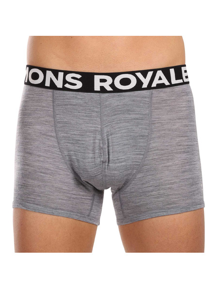 Mons Royale Moške boksarice Mons Royale sive