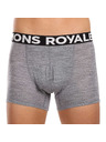 Mons Royale Moške boksarice Mons Royale sive