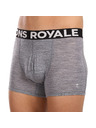Mons Royale Moške boksarice Mons Royale sive