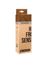 Sensor Moške boksarice Sensor DF merino črne
