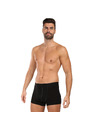 Sensor Moške boksarice Sensor Active merino črne
