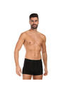 Sensor Moške boksarice Sensor Active merino črne