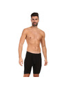 Sensor Moške boksarice Sensor Air Long merino črne