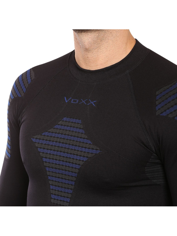 VoXX Moško termo majico VoXX ActivePro funkcionalno črno
