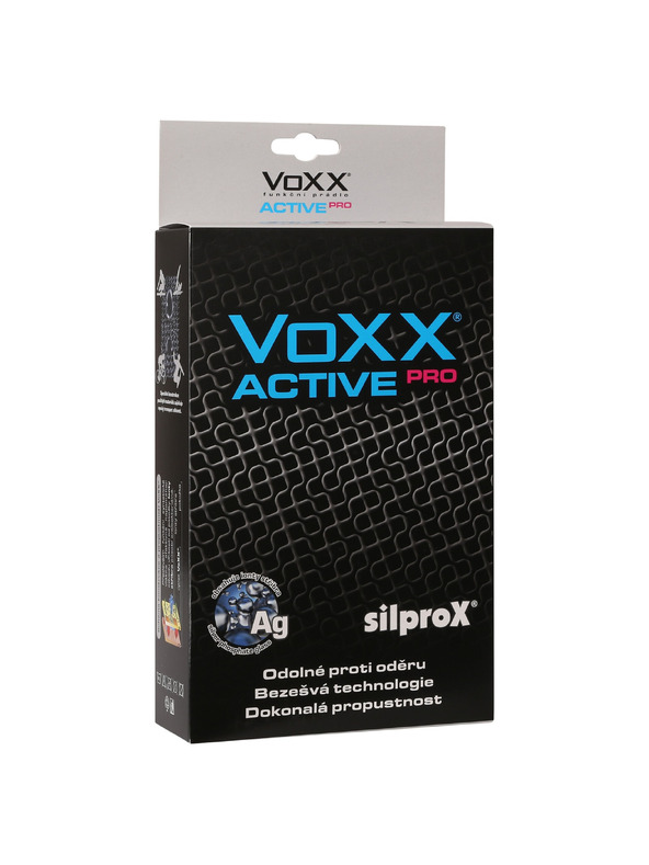VoXX Moško termo majico VoXX ActivePro funkcionalno črno