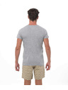 69slam Moško t-shirt 69SLAM SKULLAGE GREY