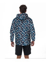 69slam Moška jakna 69SLAM BATIK WAVES