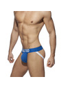 ADDICTED Moški jockstrap Addicted modri