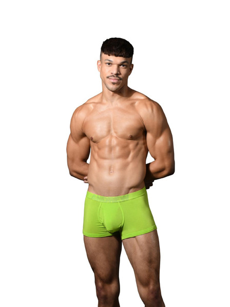 Andrew Christian Moški boksarice Andrew Christian zelene Bespoke