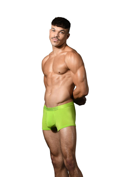 Andrew Christian Moški boksarice Andrew Christian zelene Bespoke