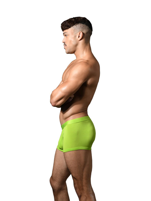 Andrew Christian Moški boksarice Andrew Christian zelene Bespoke