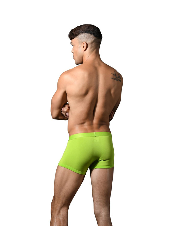Andrew Christian Moški boksarice Andrew Christian zelene Bespoke