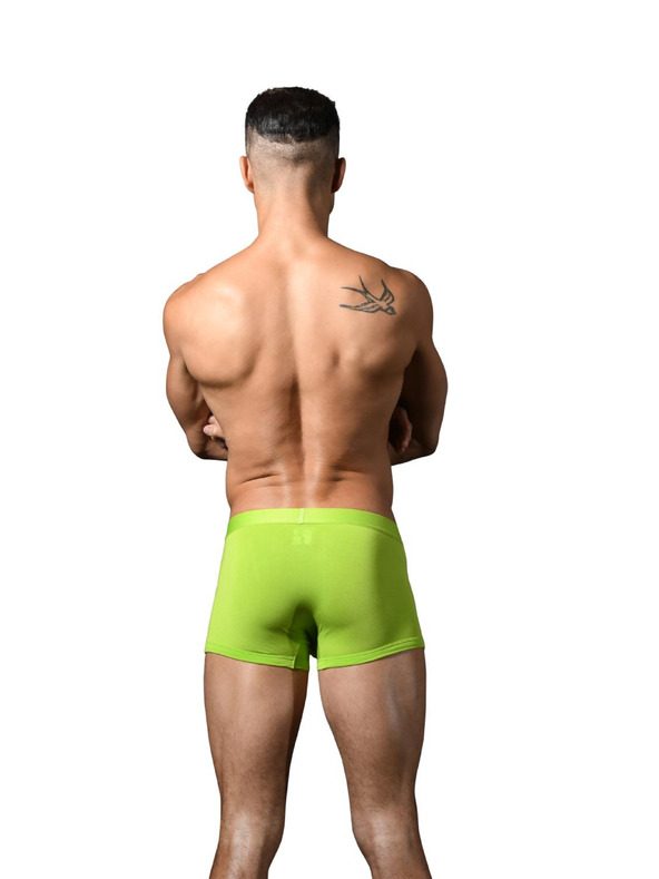 Andrew Christian Moški boksarice Andrew Christian zelene Bespoke