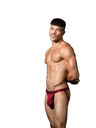 Andrew Christian Moški jockstrap Andrew Christian rdeč Bespoke