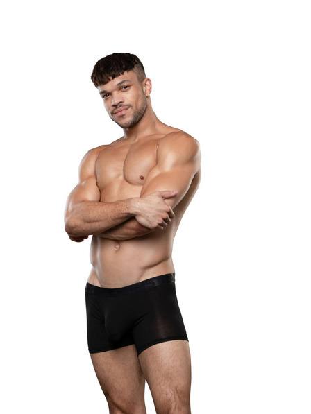 Andrew Christian Moške boksarice Andrew Christian črne ALMOST NAKED BAMBOO