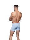 Andrew Christian Moške boksarice Andrew Christian modre MESH GYM