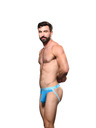 Andrew Christian Moški jockstrap Andrew Christian moder DOORBUSTER!