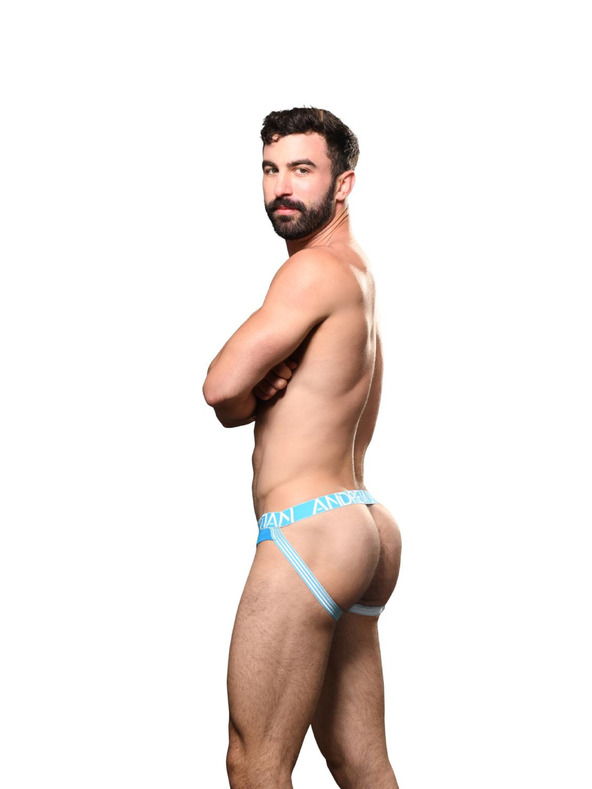 Andrew Christian Moški jockstrap Andrew Christian moder DOORBUSTER!