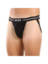 BOSS Komplet treh - moške jockstrap BOSS večbarvne
