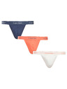 Calvin Klein Komplet treh - moške jockstrap Calvin Klein večbarvne