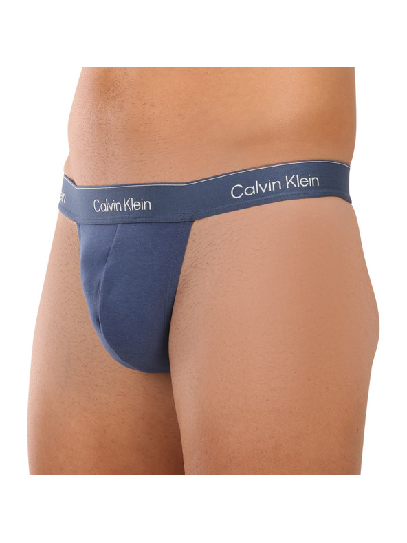 Calvin Klein Komplet treh - moške jockstrap Calvin Klein večbarvne