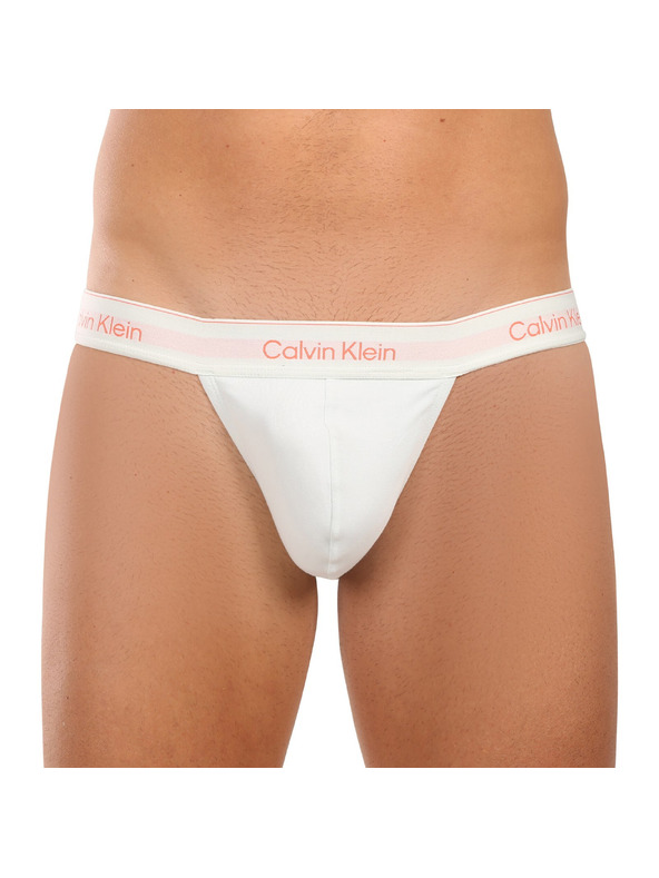 Calvin Klein Komplet treh - moške jockstrap Calvin Klein večbarvne