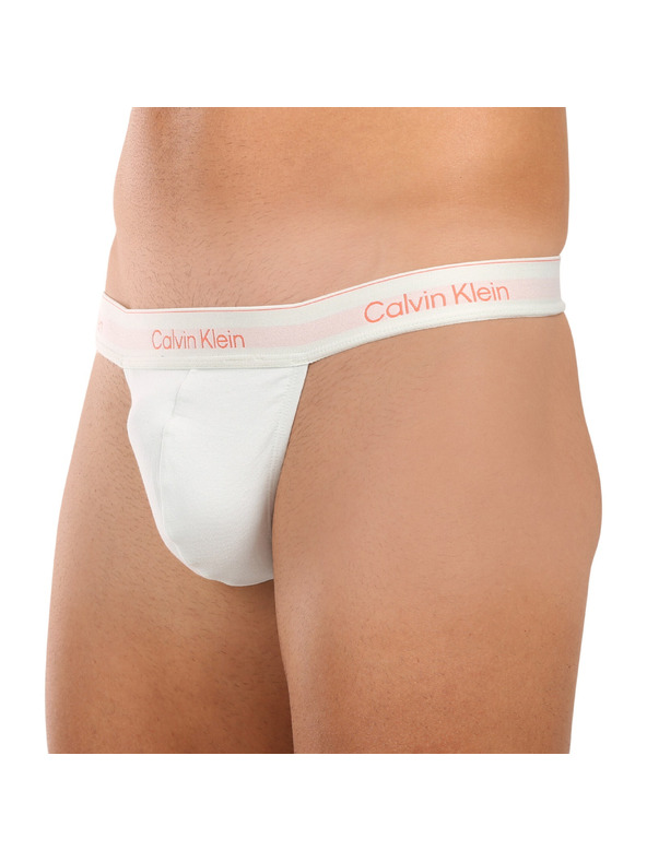 Calvin Klein Komplet treh - moške jockstrap Calvin Klein večbarvne