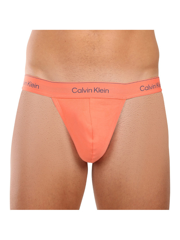 Calvin Klein Komplet treh - moške jockstrap Calvin Klein večbarvne