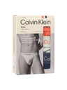 Calvin Klein Komplet treh - moške jockstrap Calvin Klein večbarvne