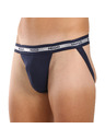 HUGO Komplet treh - moške jockstrap HUGO večbarvne