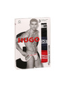 HUGO Komplet treh - moške jockstrap HUGO večbarvne