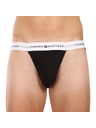 Tommy Hilfiger Komplet treh - moške jockstrap Tommy Hilfiger črne