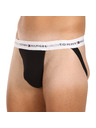Tommy Hilfiger Komplet treh - moške jockstrap Tommy Hilfiger črne