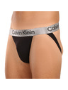 Calvin Klein Komplet treh - moške jockstrap Calvin Klein črne