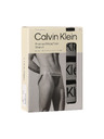 Calvin Klein Komplet treh - moške jockstrap Calvin Klein črne