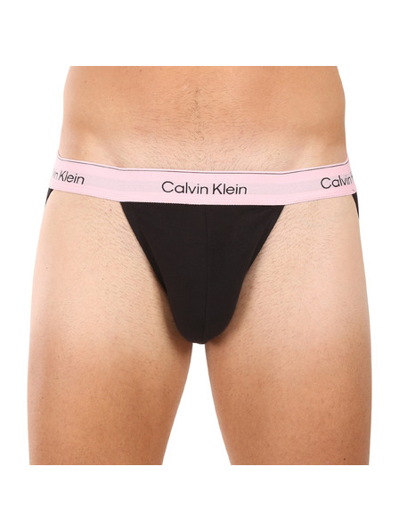 Calvin Klein Set petih - moške jocksy Calvin Klein črne