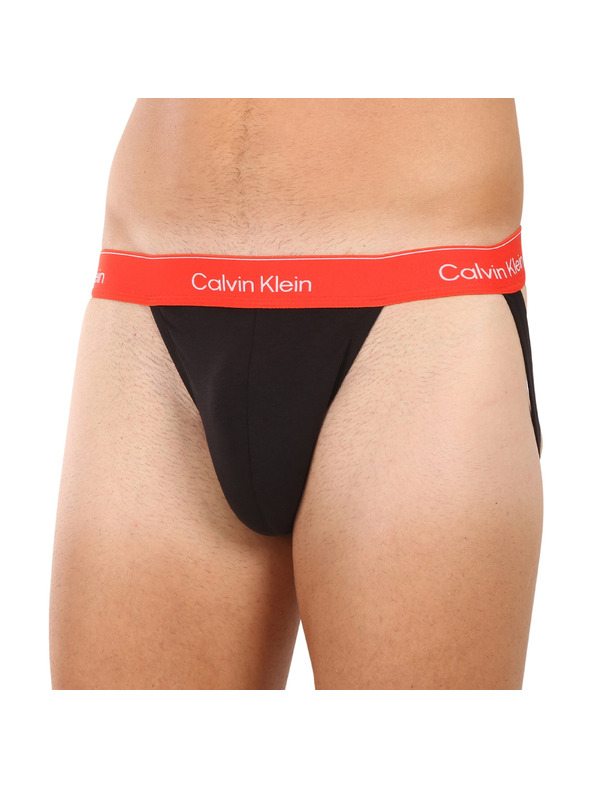 Calvin Klein Set petih - moške jocksy Calvin Klein črne