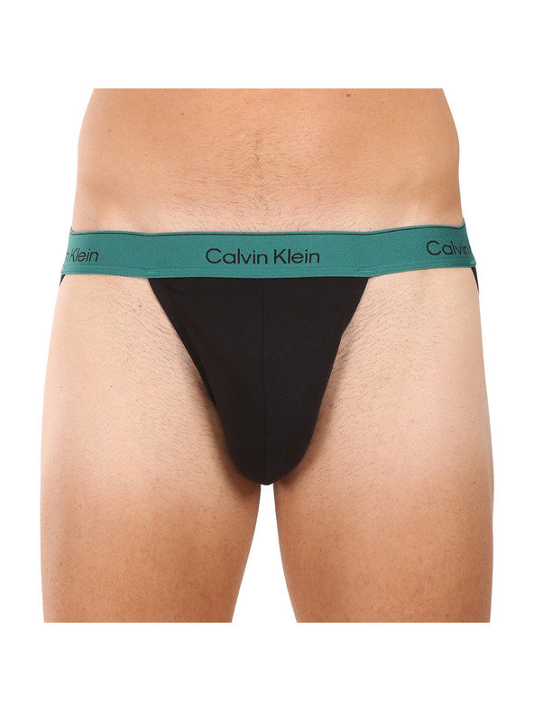 Calvin Klein Set petih - moške jocksy Calvin Klein črne